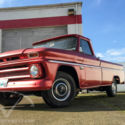 1966 Chevy C10 Long Bed LWB Custom Cab