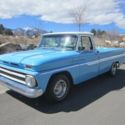 1966 Chevy C10 Pickup, REDUCED, Custom Cab, Big Window, LWB Fleetside