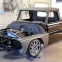 1966 Chevy C10 short bed Fleetside - 383 stroker - 700R4 - project truck