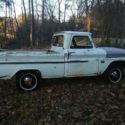 1966 Chevy C10 short wide bed