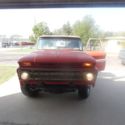 1966 CHEVY C10 SHORTWIDE&#039;&#039; CUSTOM ON Tahoe Frame&#039;Running Gear 5.3 engine 4l60 Tr