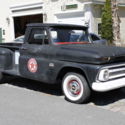 1966 Chevy C10 Stepside — 283 with 3 on the tree — Hot Rod / Rat Rod