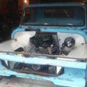 1966 chevy c10 tubbed project truck