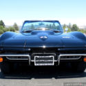 1966 Chevy C2 Corvette Big Block 427/425HP, 4-Speed, # Matching California Car