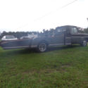 1966  Chevy C30 Car Hauler