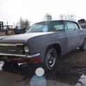 1966 Chevy Caprice 2DR project with a 396 BBC TH400 runs needs finishing touches