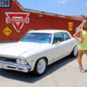 1966 Chevy Chevelle 300 Deluxe LSA 6.2 Superchared Tremec 6Speed AC 4WPDB PS