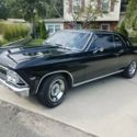 1966 Chevy Chevelle Malibu 4 speed with a 355 SBC