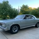1966 Chevy Chevelle Malibu * Clean! 454 / 4 Speed / Posi! * A/C! QA1 Coil Overs