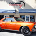 1966 CHEVY CHEVELLE RESTO MOD! CUSTOM PAINT! BIG BLOCK 502 MOTOR! 6-SPEED! TVs!!