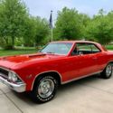 1966 Chevy Chevelle SS 396 / 4 Speed /. Posi - Matching #&#039;s! * Gorgeous Resto!