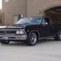 1966 Chevy Chevelle SS 396 C.I. V8 Tremec Manual 6 Speed A/C Restored!
