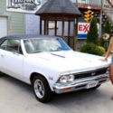 1966 Chevy Chevelle SS 396  Muncie 4 Speed 12 Bolt Posi PS PDB Super Sport 138