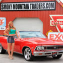 1966 Chevy Chevelle SS Convertible 572 Crate 4L80E Trans PS 4WDB 138 Super Sport