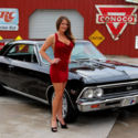 1966 Chevy Chevelle SS REDUCED FREE SHIPPING 454 12 Bolt 4 Speed 4WPDB PS