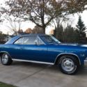 1966 Chevy Chevelle SS * True 138 VIN SS! 396 /4 Speed * Posi! Gorgeous!