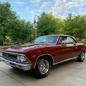 1966 Chevy Chevelle SS * True SS * 396 / 4 Speed * Aztec Bronze * True Muscle!