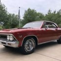 1966 Chevy Chevelle SS * True SS * 454 / 4 Speed / Posi! COLD AC! AZTEC BRONZE!