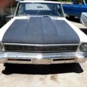 1966 Chevy Chevy II  Solid original body.Built 400 SBC Automatic 10 Bolt Rear