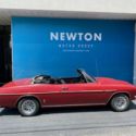 1966 Chevy Corvair convertiable