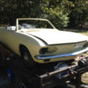 1966 Chevy Corvair Convertible