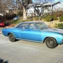 1966 Chevy Corvair Corsa