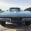 1966 CHEVY CORVETTE CONV. TROPHY BLUE  327 4/SPEED MATCHING #