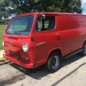1966 Chevy G10 Van classic car Scooby Doo Van