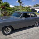 1966 Chevy II ,California car , Solid