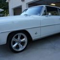 1966 Chevy II-Nova, Numbers matching, Original Sheetmetal, 4 SPEED,Orig interior
