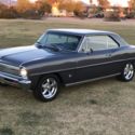 1966 chevy ii, nova, restomod, muscle car, prostreet, classic