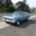 1966 chevy II Nova with  Correct 66 Nova 283 4speed  308s   posi  Stock Driver
