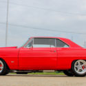 1966 Chevy II/Nova Pro-Touring, 632ci Fuel Injected, National Show Quality