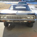 1966 Chevy Impala 2 Door Hardtop Project Car (Please Read Description)