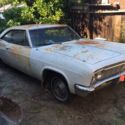 1966 Chevy Impala - 2 Door
