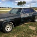 1966 Chevy Impala 2-dr hardtop 283 V-8 Bel-Air  / Powerglide transmission