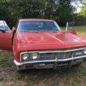 1966 Chevy Impala 4dr Hardtop (classic) Antique (Rare)