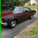1966 Chevy Impala Classic 327 V8 37,300 MI Matching Numbers, One Owner-50 Years