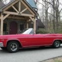 1966 Chevy Impala Convertable - 396 Big Block - Ready for Summer Fun