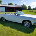 1966 Chevy Impala Convertable SS