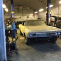 1966 Chevy impala convertable