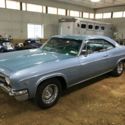 1966 Chevy Impala-Numbers Matching-MINT