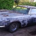 1966 chevy impala priced to sell quick as-is