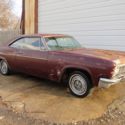 1966 CHEVY IMPALA SS 396 # MATCHING. PS,PB,A/C   DALLAS     TEXAS