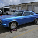 1966 CHEVY IMPALA SS ROLLER / DRAG CAR / RACE CAR