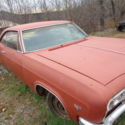 1966 CHEVY IMPALA  SS SUPER SPORT  SUPER RARE FIND   TITLE !!