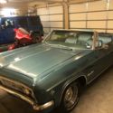 1966 Chevy Impala SS V8 Convertible 327 w/ 4 speed muncie trans, Matching #s