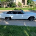 1966 Chevy Impala Super Sport LowRider Convertible w/VIAIR AIR RIDE w/9 Switches