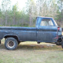 1966 Chevy  K10 Rare Factory 4x4 Pickup 1 of 612