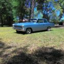 1966 Chevy ll Post
